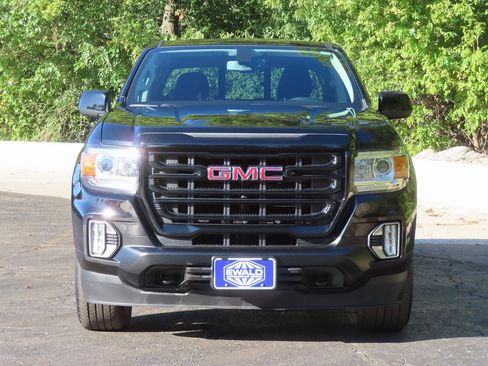 Used 2022 GMC Canyon Elevation image 18