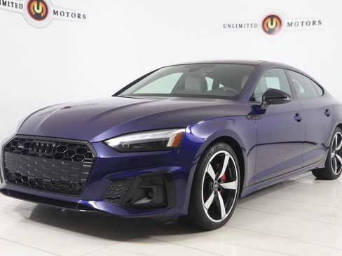 Used 2024 Audi A5 2.0T Premium Plus image 5