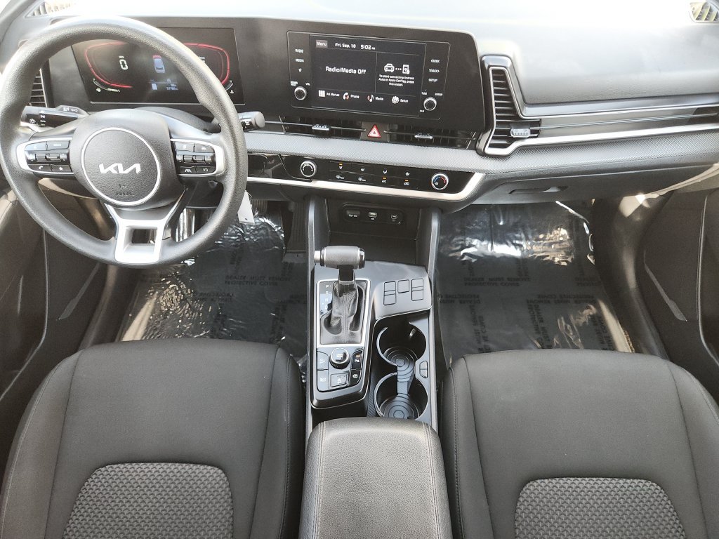 Certified 2024 Kia Sportage LX FWD image 5
