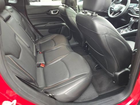 Used 2023 Jeep Compass Limited w/ Elite Group for (Red) Edition AWD/4WD image 22