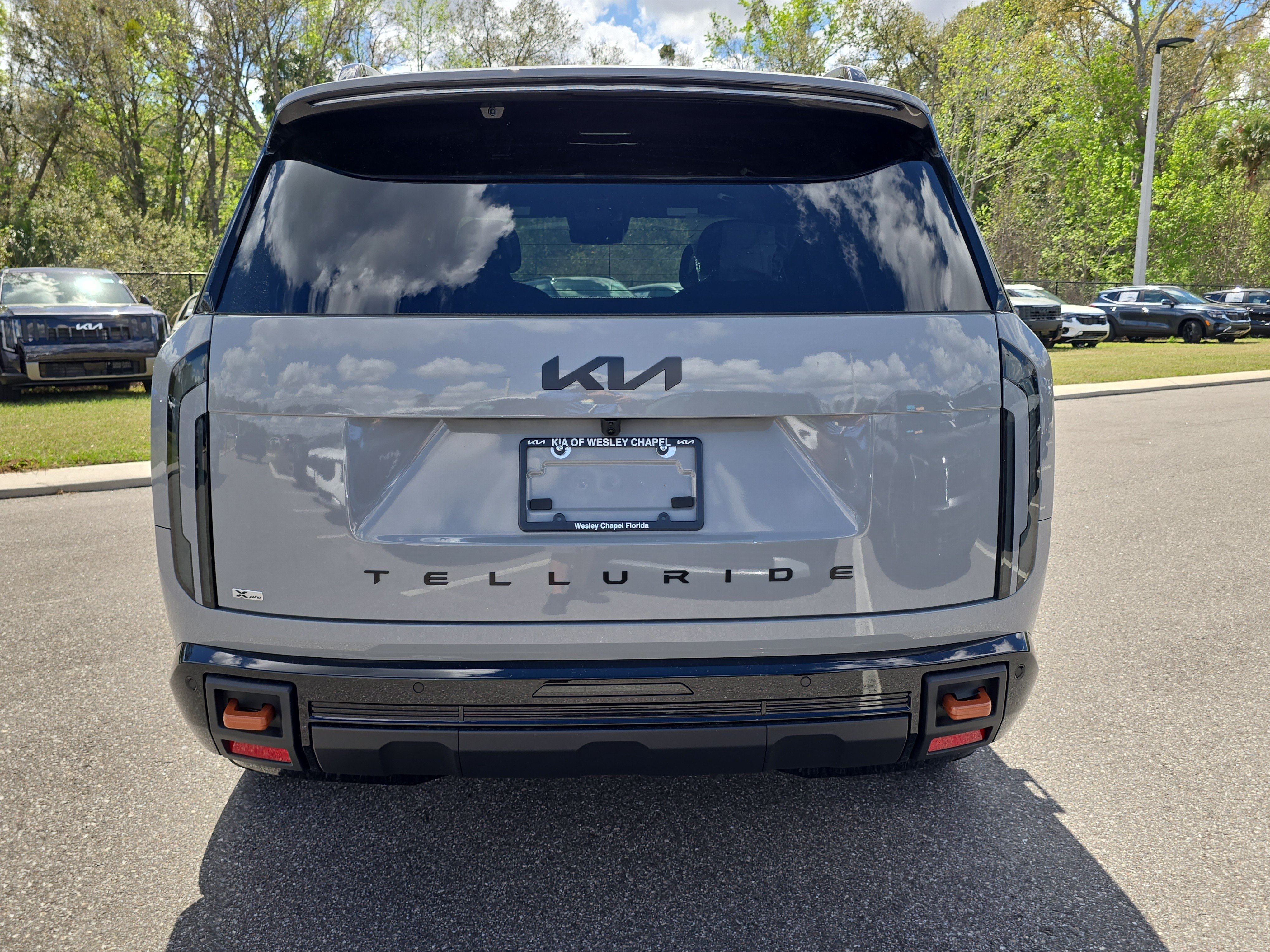 New 2027 Kia Telluride SX Prestige X-Pro AWD/4WD image 7