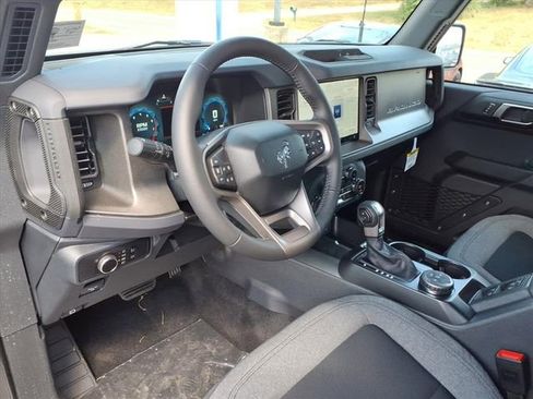 New 2025 Ford Bronco Big Bend image 7