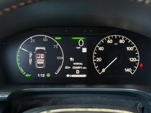 Certified 2024 Honda CR-V Sport Touring image 33