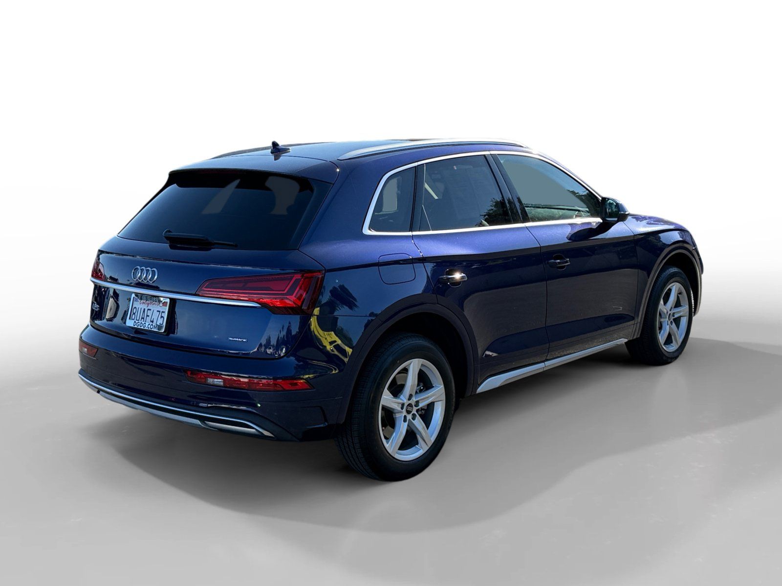 Used 2021 Audi Q5 2.0T Premium AWD/4WD image 5