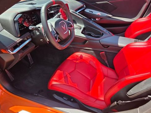 Used 2023 Chevrolet Corvette Stingray Convertible w/ 1LT RWD image 8