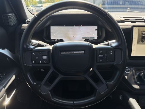 Used 2022 Land Rover Defender 110 X-Dynamic HSE AWD/4WD image 60
