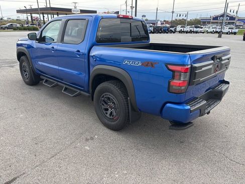 New 2025 Nissan Frontier PRO-4X w/ Tow Package AWD/4WD image 6