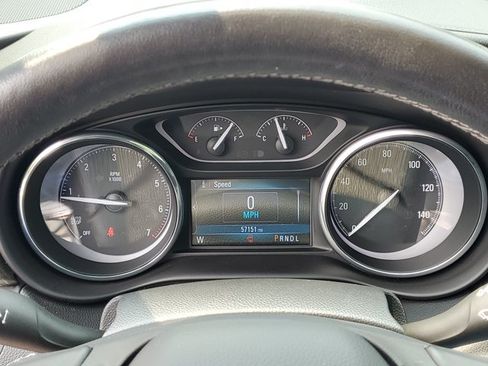 Used 2020 Buick Envision Essence AWD/4WD image 12