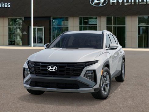 New 2026 Hyundai Tucson SEL image 6