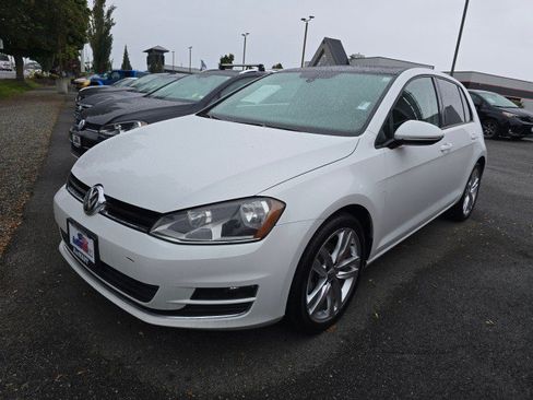 Used 2015 Volkswagen Golf SEL image 8
