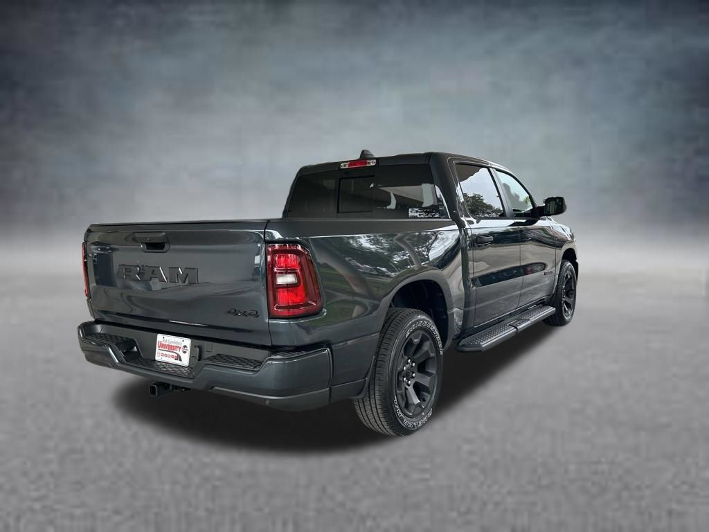 New 2025 RAM 1500 Tradesman AWD/4WD image 3