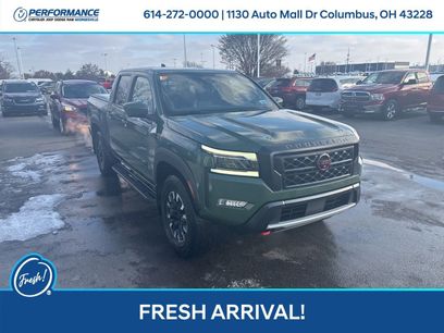Used 2023 Nissan Frontier PRO-4X