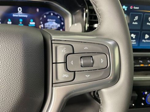 New 2026 Chevrolet Silverado 1500 LTZ w/ LTZ Premium Package AWD/4WD image 8