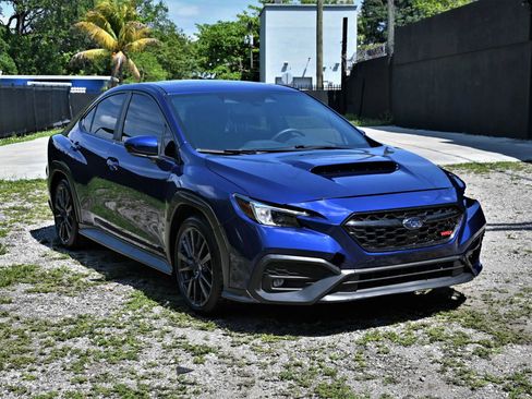 Used 2025 Subaru WRX Premium AWD/4WD image 2