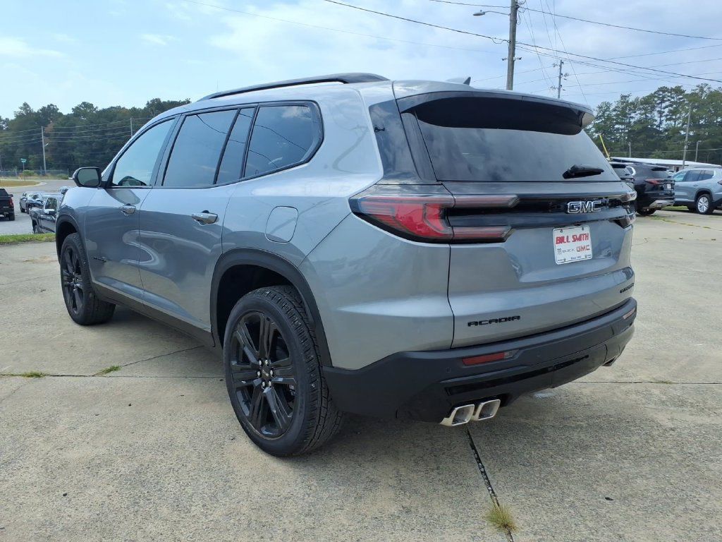 New 2027 GMC Acadia Elevation w/ Black Edition FWD image 5