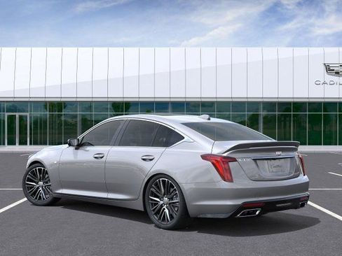 New 2026 Cadillac CT5 Premium Luxury image 4