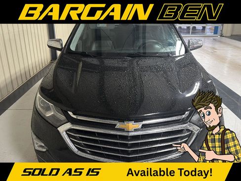 Used 2018 Chevrolet Equinox Premier image 7