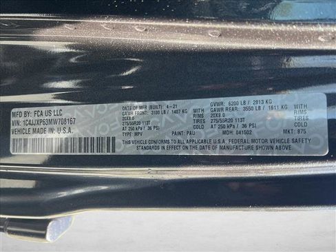 Used 2021 Jeep Wrangler Unlimited Sahara image 26