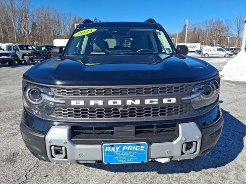 Certified 2025 Ford Bronco Sport Badlands image 2