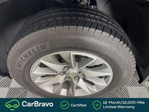 Used 2020 Chevrolet Silverado 1500 High Country AWD/4WD image 20