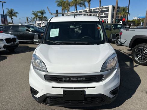 Used 2022 RAM ProMaster City Tradesman w/ Window Group 04 image 2