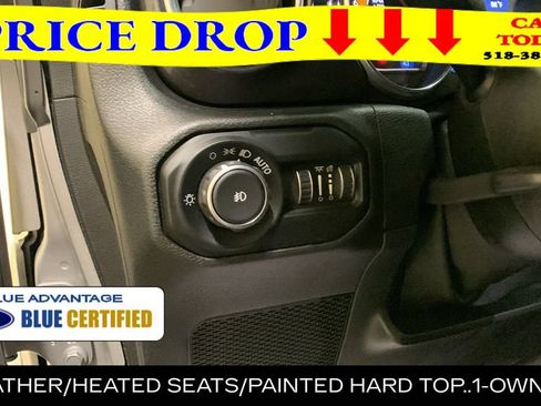 Used 2021 Jeep Wrangler Unlimited Sahara AWD/4WD image 28