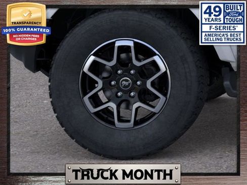 New 2026 Ford Bronco Outer Banks image 21