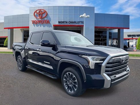 Used 2025 Toyota Tundra Limited image 3