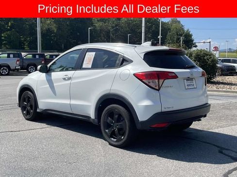 Used 2018 Honda HR-V EX-L image 3