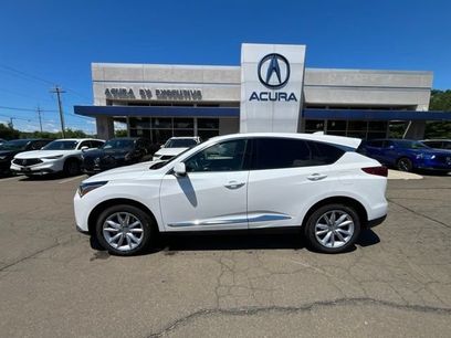 Used 2023 Acura RDX AWD