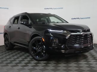 Used 2021 Chevrolet Blazer RS w/ Enhanced Convenience Package video 2