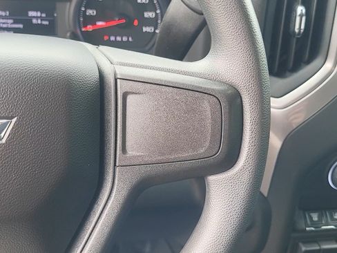 Used 2025 Chevrolet Silverado 2500 Custom w/ Custom Value Package AWD/4WD image 15
