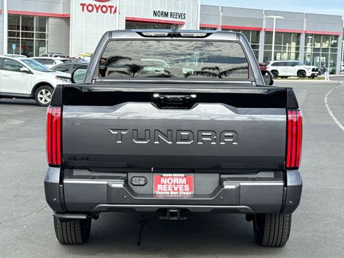 New 2026 Toyota Tundra Platinum image 9
