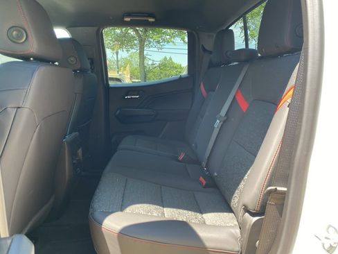 New 2026 Chevrolet Colorado Z71 AWD/4WD image 15
