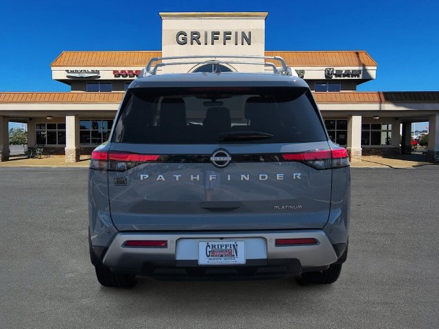Used 2024 Nissan Pathfinder Platinum w/ Cargo Package FWD image 8