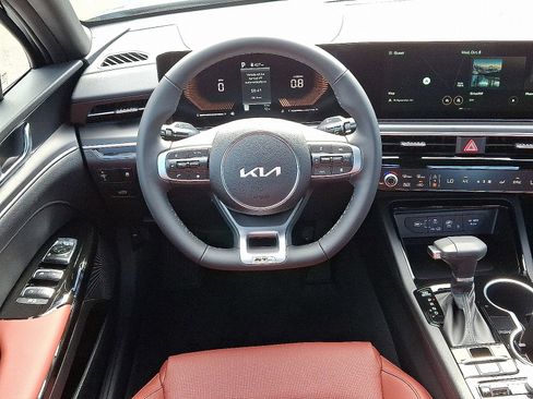 New 2026 Kia K5 GT-Line image 7