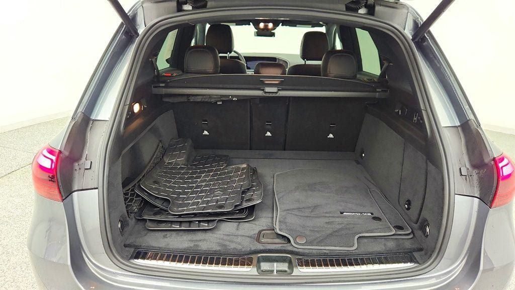 Used 2024 Mercedes-Benz GLE 53 AMG 4MATIC image 22
