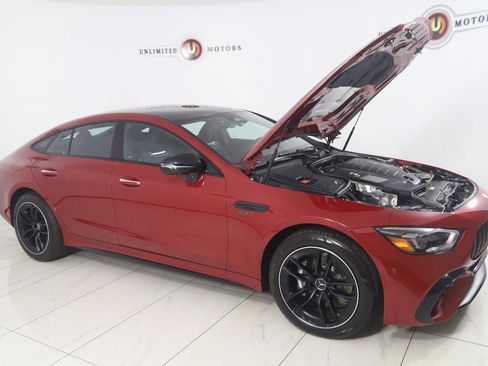Used 2024 Mercedes-Benz AMG GT 43 image 31