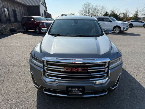 Used 2021 GMC Acadia SLT image 10