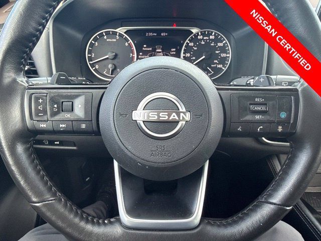 Certified 2023 Nissan Rogue SL AWD/4WD image 11