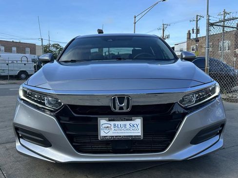 Used 2019 Honda Accord LX image 2