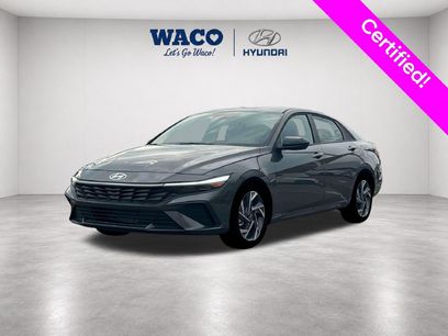 Used 2025 Hyundai Elantra Sport