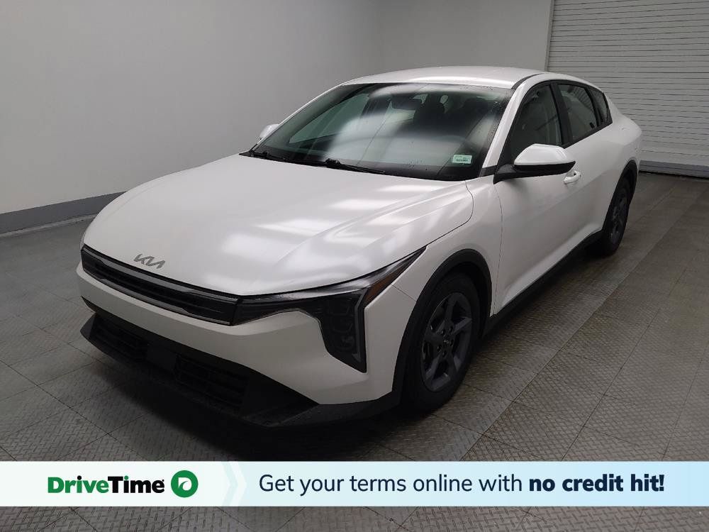 Used 2025 Kia K4 FWD image 1