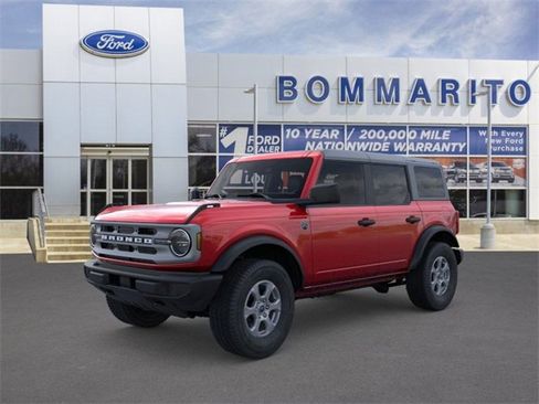 New 2025 Ford Bronco Big Bend image 1