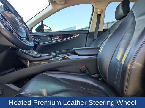 Used 2021 Lincoln Nautilus Reserve w/ Cargo Utility Package image 12