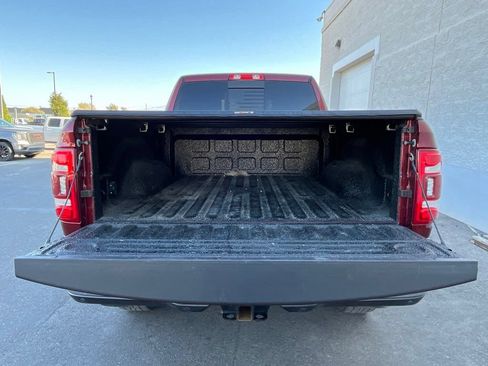 Used 2019 RAM 2500 Laramie AWD/4WD image 36