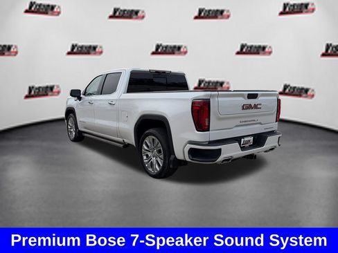 Used 2021 GMC Sierra 1500 Denali w/ Denali Ultimate Package AWD/4WD image 8