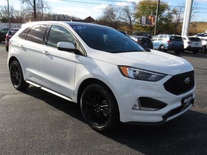 Certified 2022 Ford Edge ST-Line