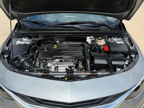 Used 2024 Chevrolet Malibu LS FWD image 29