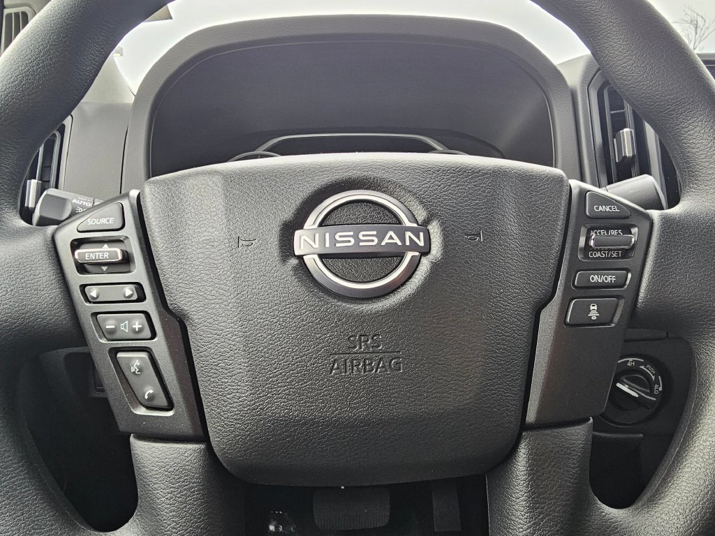 New 2026 Nissan Frontier S w/ S Utility Package AWD/4WD image 18